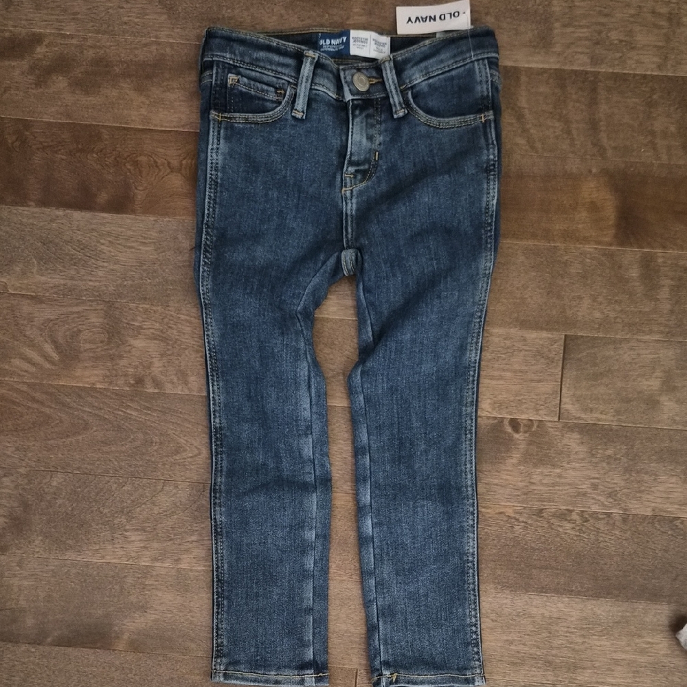 NWT 3/$15 Toddler Jeggings